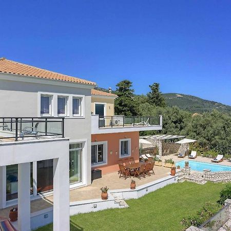 Villa Drepanou Bay Lygia (Lefkada) Exterior foto