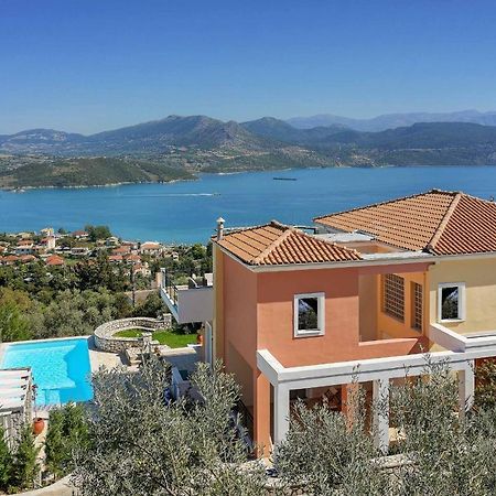 Villa Drepanou Bay Lygia (Lefkada) Exterior foto
