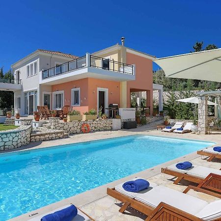 Villa Drepanou Bay Lygia (Lefkada) Exterior foto