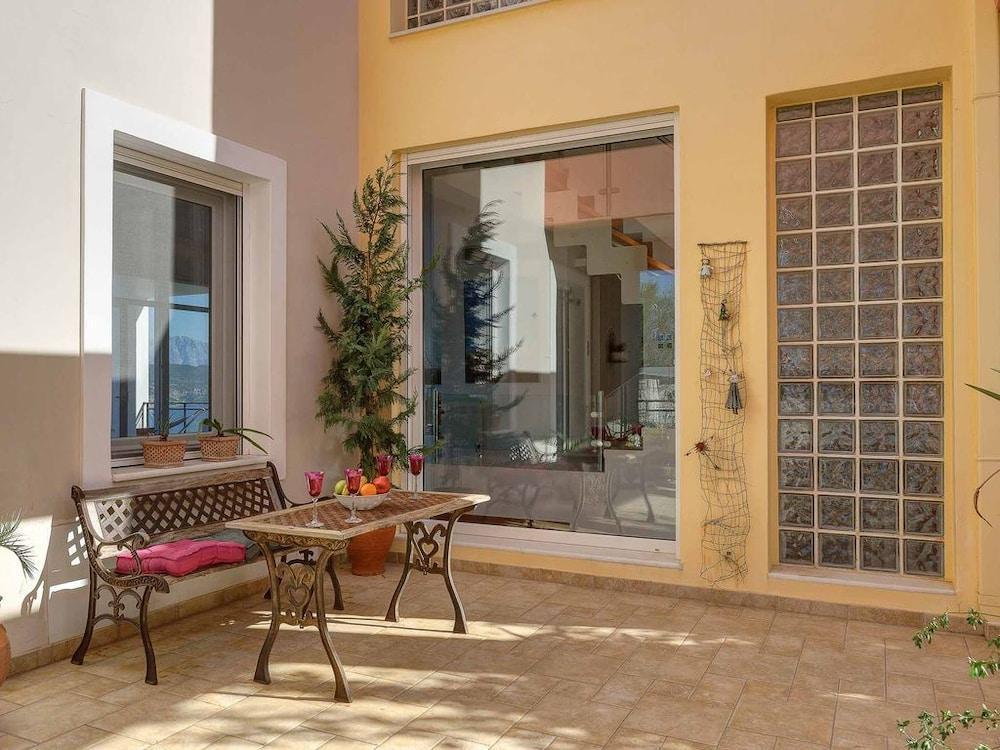 Villa Drepanou Bay Lygia (Lefkada) Exterior foto